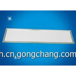 高光效绿色照明新标杆 莱铽照明LED面板灯1200x300mm 36W详解